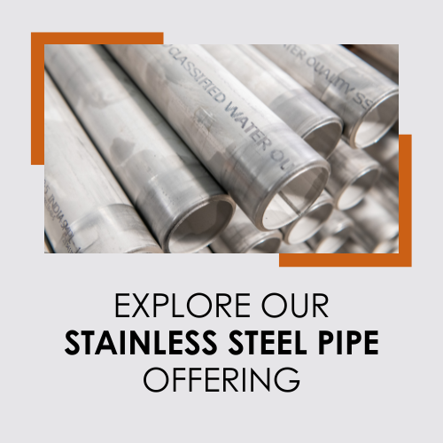 Stainless Steel Pipe